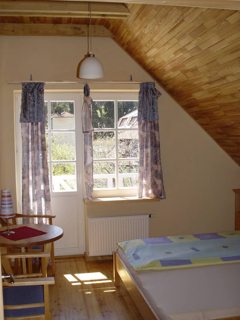 „Aikos“ apartamentai – miegamasis